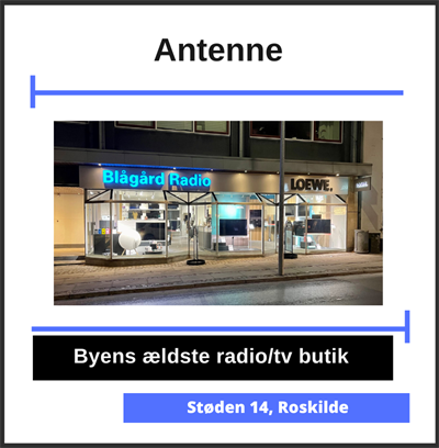 Antenne Roskilde