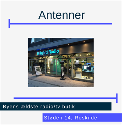 Antenner Roskilde