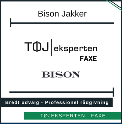 Bison jakker, Faxe