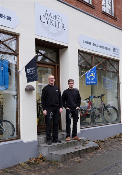 Cykel Service - Ringsted