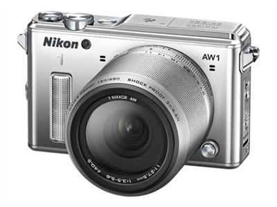 Nikon Digitalkameraer Spejlreflekskameraer Faxe