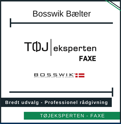 Bosswik bælter, Faxe