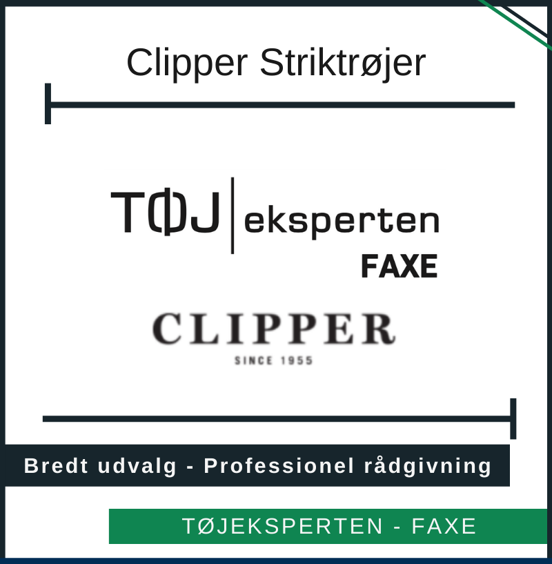 Clipper striktrøjer, Faxe