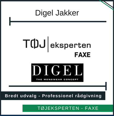 Digel jakker, Faxe