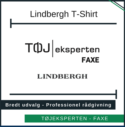 Lindbergh t-shirt, Faxe