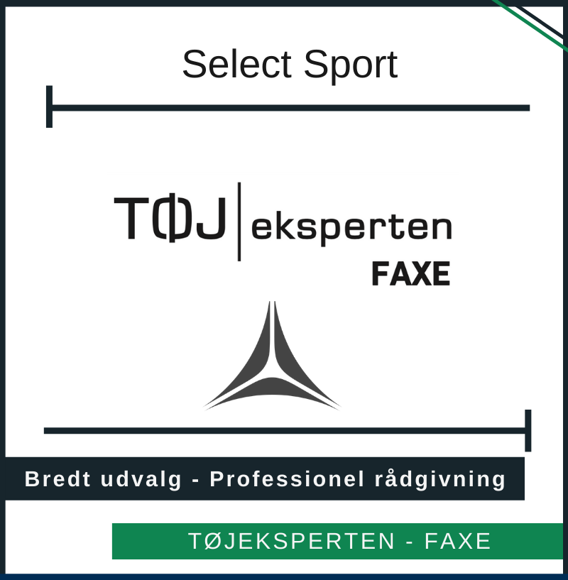 Select Sport, Faxe