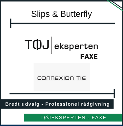 Slips og butterflies, Faxe