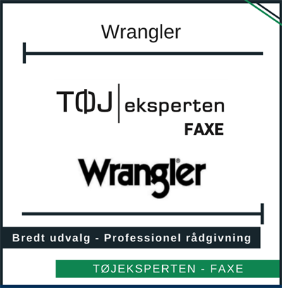 Wrangler, Faxe