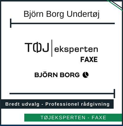 Björn Borg undertøj / boxershorts, Faxe