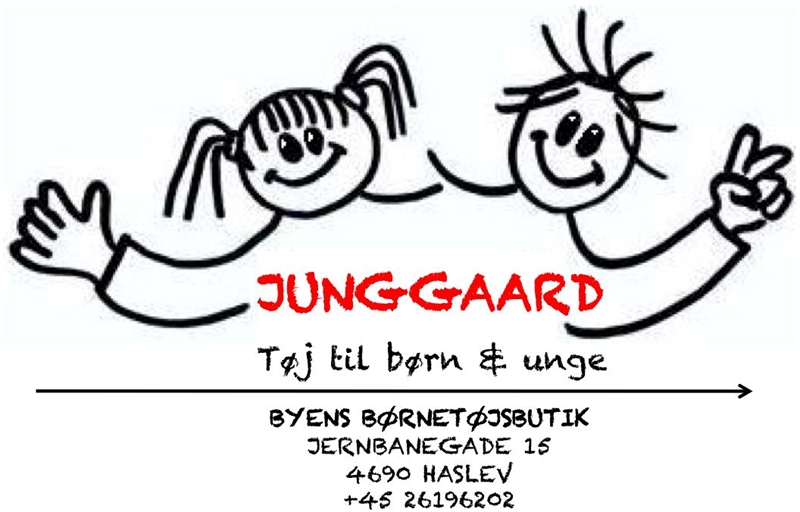 Gå forud At redigere Gnaven Junggaard Børnetøj