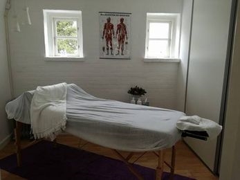 1 times effektiv massage Dalby Haslev Klinik