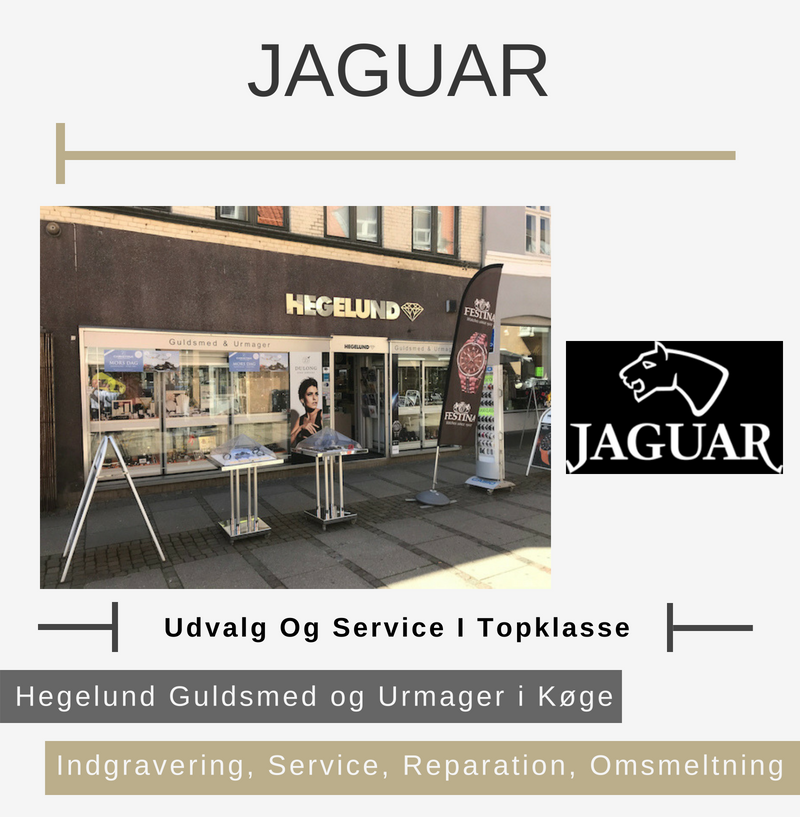 Jaguar Køge