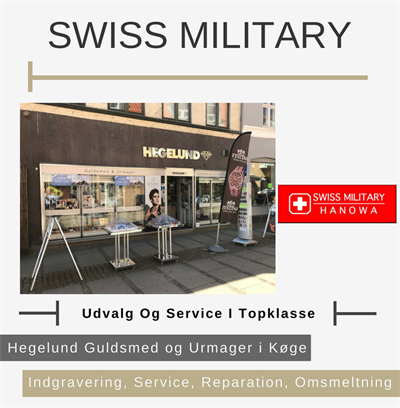 Swiss Military Køge