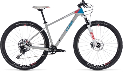CUBE MTB WS C:62 SL, Ringsted