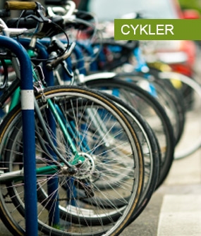 Finansiering ny cykel, Aahøj Cykler, Ringsted