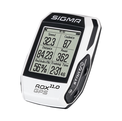 SIGMA cykelcomputer Rox gps 11.0, Ringsted