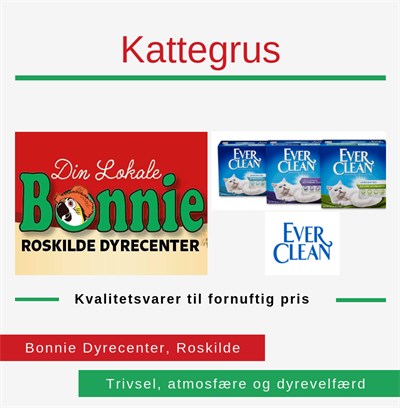 Kattegrus Roskilde
