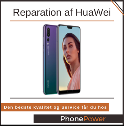 Huawei Reparation Roskilde Ro's Torv